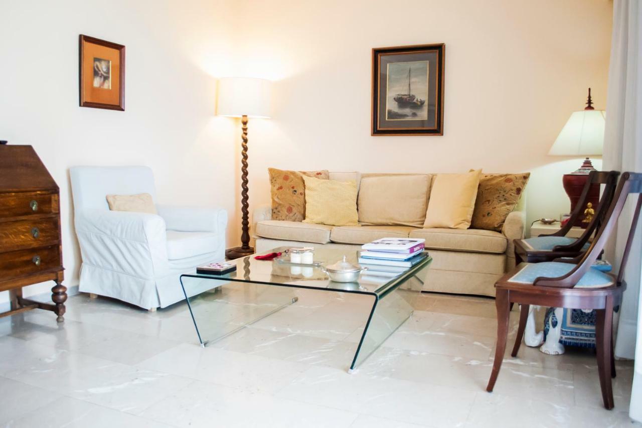Flisvos Seafront-Marina Apartment เอเธนส์ ภายนอก รูปภาพ