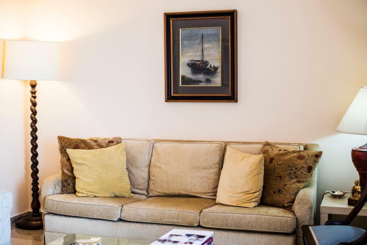 Flisvos Seafront-Marina Apartment เอเธนส์ ภายนอก รูปภาพ