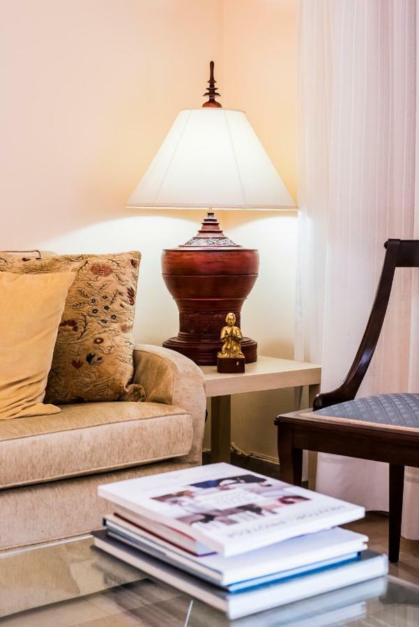 Flisvos Seafront-Marina Apartment เอเธนส์ ภายนอก รูปภาพ