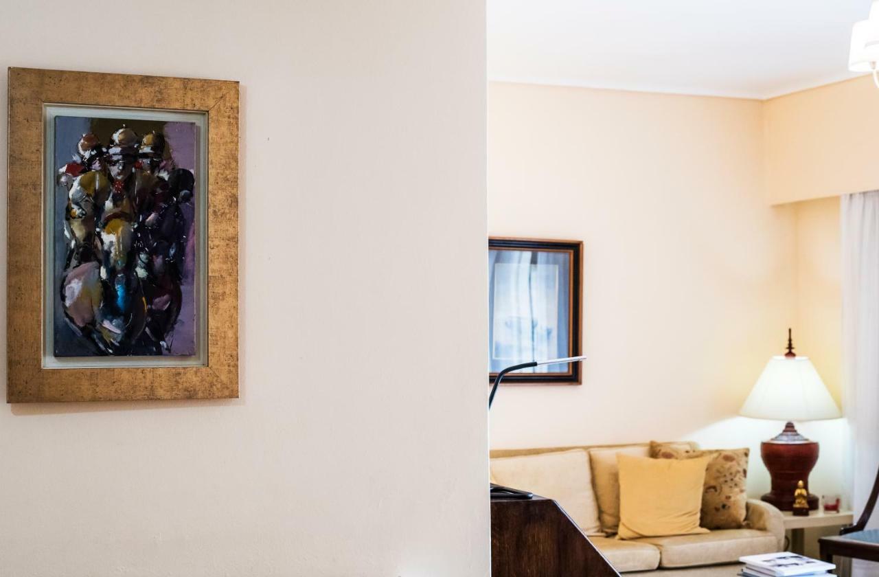 Flisvos Seafront-Marina Apartment เอเธนส์ ภายนอก รูปภาพ